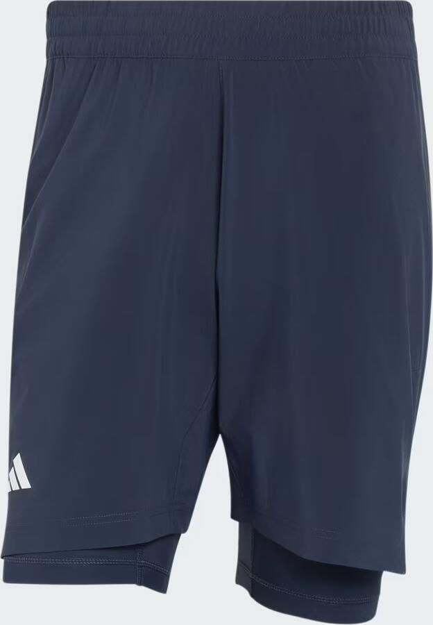 Adidas TENNIS CLIMACOOLSET VAN SHORT EN LEGGING - Foto 4