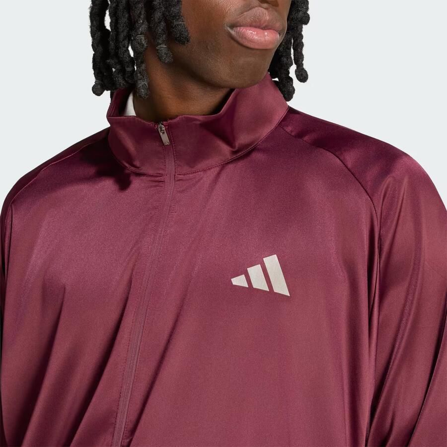 Adidas TENNIS COVER-UP JACK - Foto 2