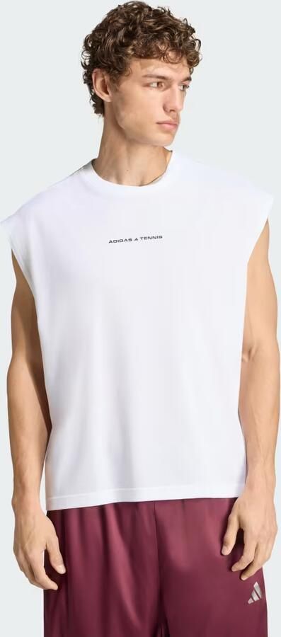 Adidas TENNIS CULTURE GRAPHIC T-SHIRT
