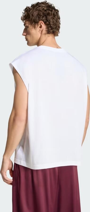 Adidas TENNIS CULTURE GRAPHIC T-SHIRT - Foto 6