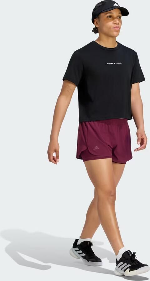 Adidas TENNIS CULTURE GRAPHIC T-SHIRT - Foto 6