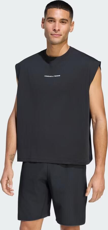 Adidas TENNIS CULTURE GRAPHIC T-SHIRT