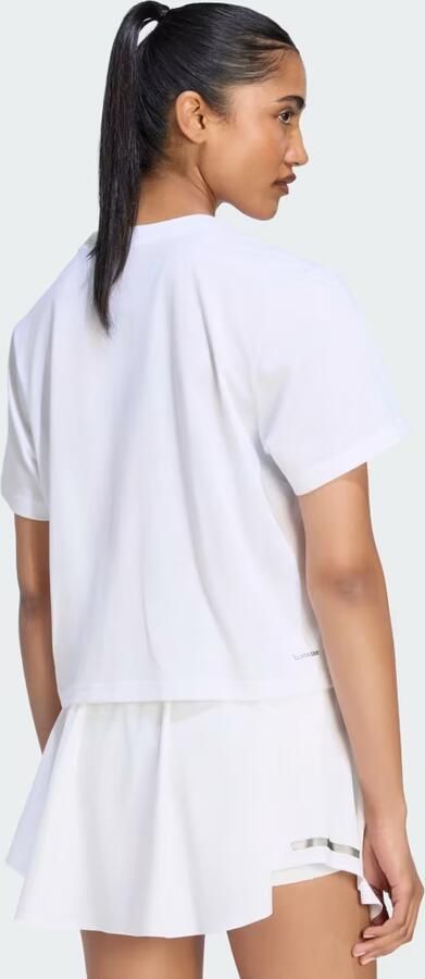 Adidas TENNIS CULTURE GRAPHIC T-SHIRT