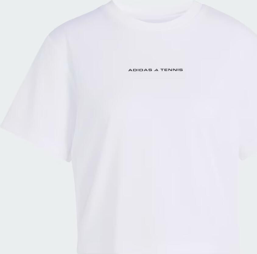 Adidas TENNIS CULTURE GRAPHIC T-SHIRT - Foto 3