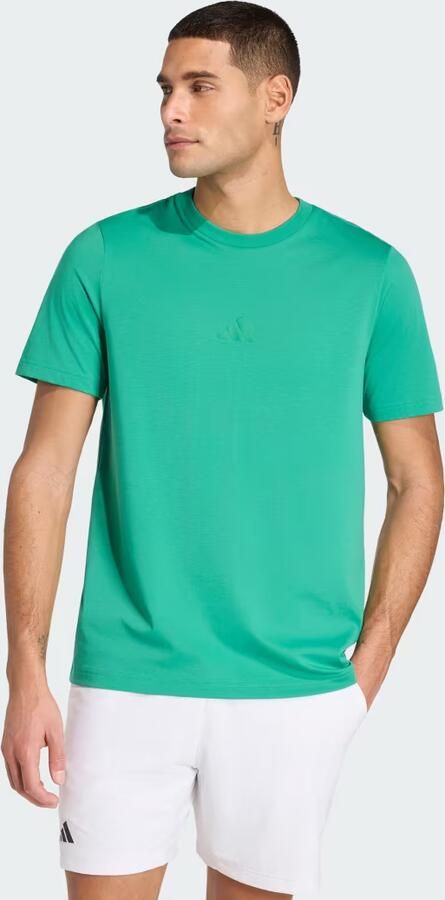Adidas TENNIS GRAPHIC T-SHIRT