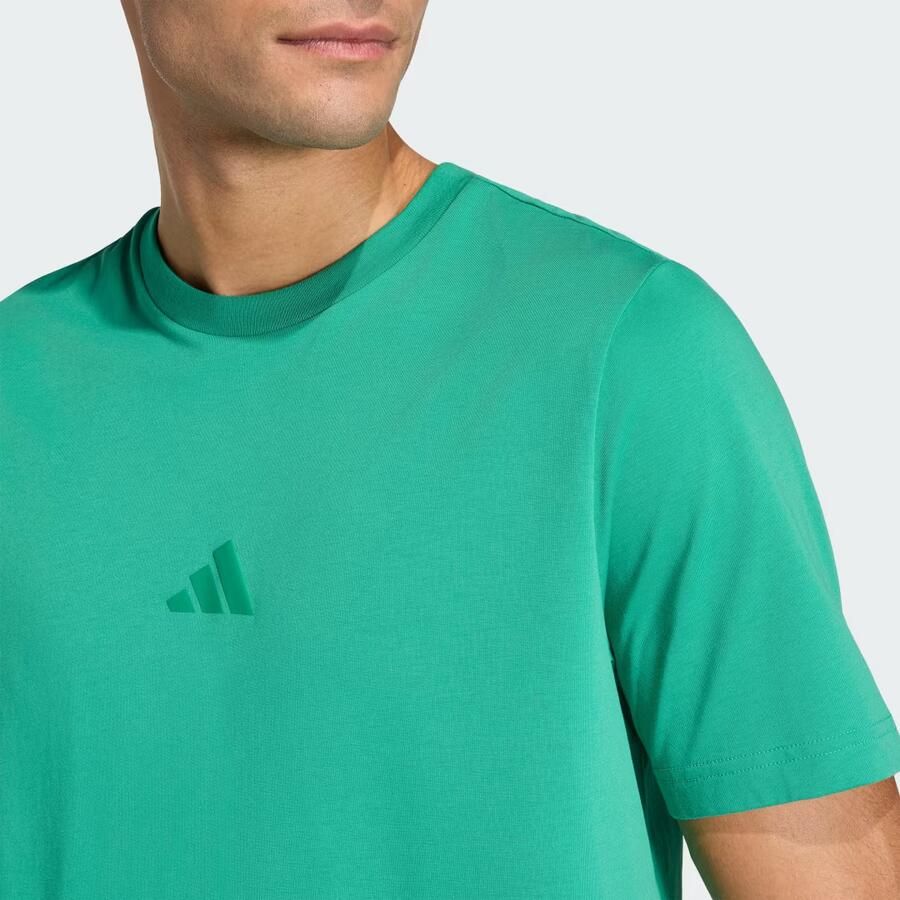 Adidas TENNIS GRAPHIC T-SHIRT - Foto 2