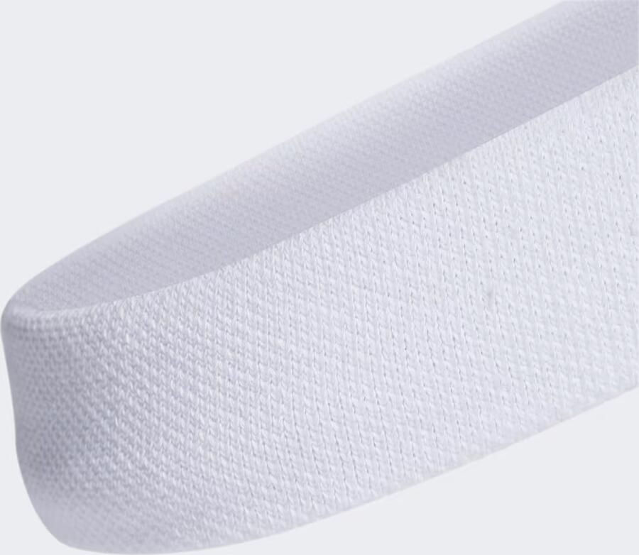 ADIDAS SPORTSWEAR Hoofdband met labelstitching model 'TENNIS HEADBAND'