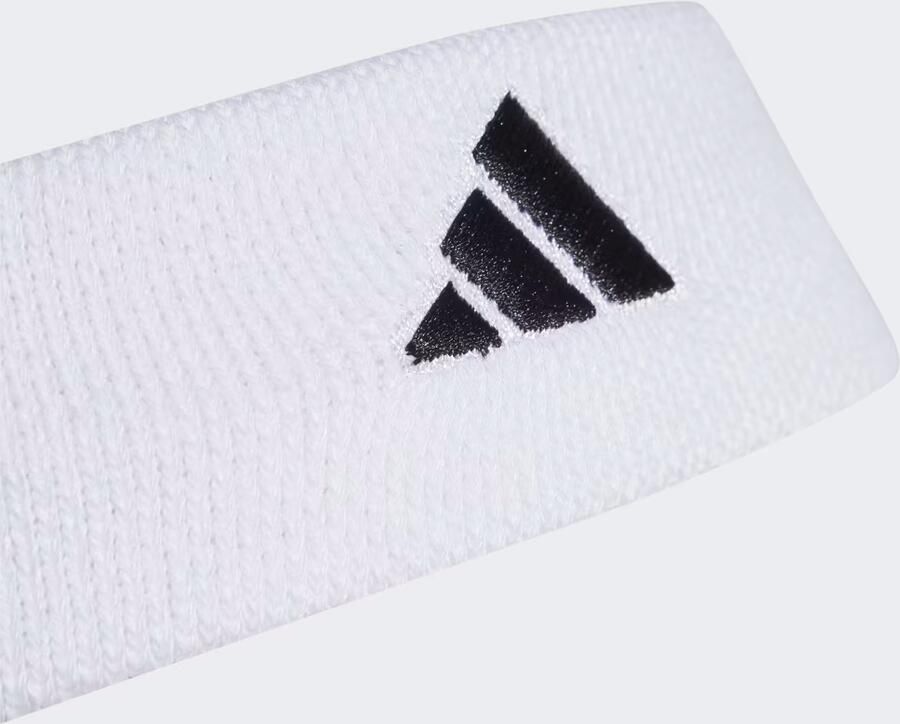 ADIDAS SPORTSWEAR Hoofdband met labelstitching model 'TENNIS HEADBAND' - Foto 4