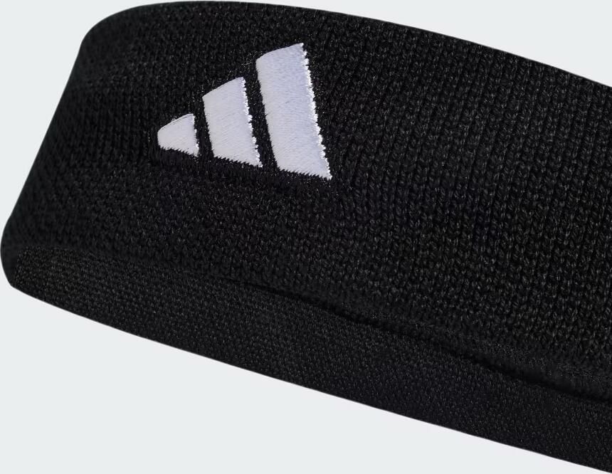 ADIDAS SPORTSWEAR Hoofdband met labelstitching model 'TENNIS HEADBAND' - Foto 2