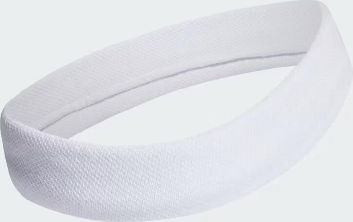 ADIDAS SPORTSWEAR Hoofdband met labelstitching model 'TENNIS HEADBAND' - Foto 2
