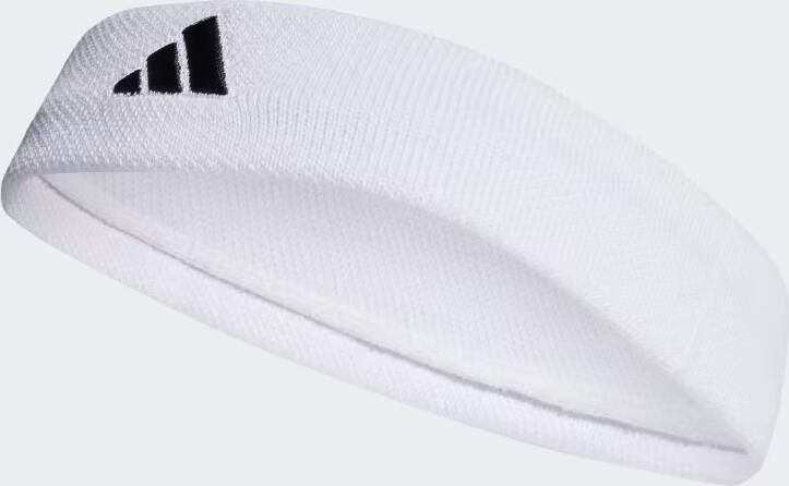 ADIDAS SPORTSWEAR Hoofdband met labelstitching model 'TENNIS HEADBAND' - Foto 3