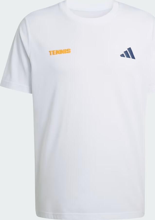 Adidas Tennis Hot Egg Graphic T-shirt - Foto 4