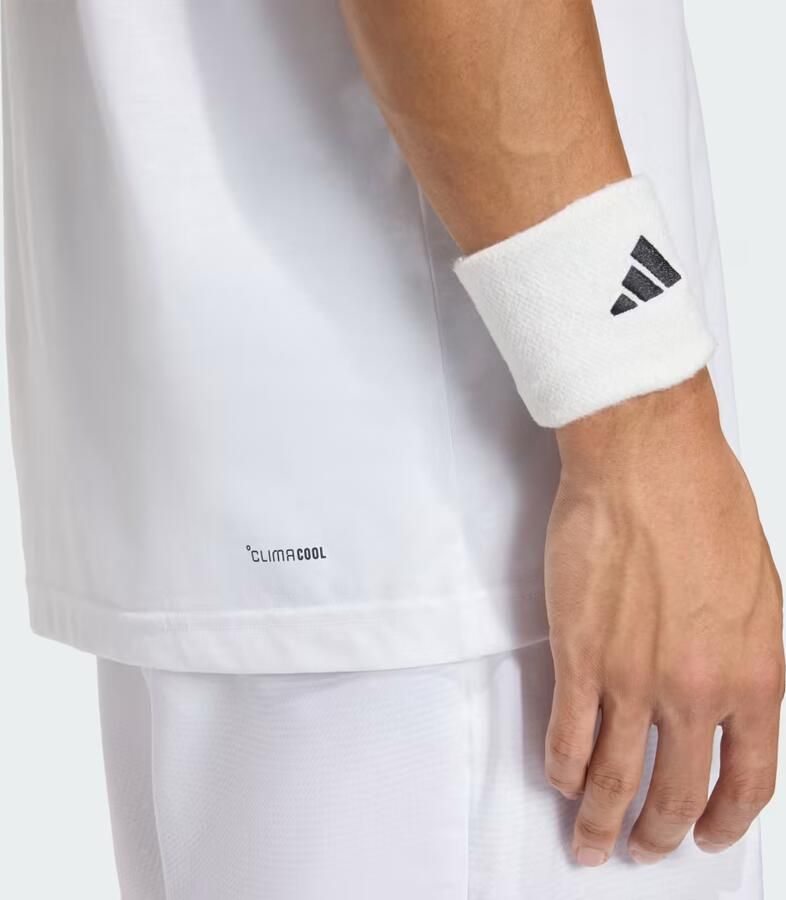 Adidas Tennis Hot Egg Graphic T-shirt - Foto 3
