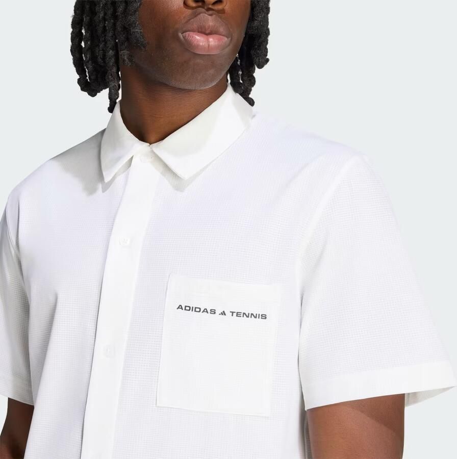 Adidas TENNIS POLO SHIRT - Foto 2