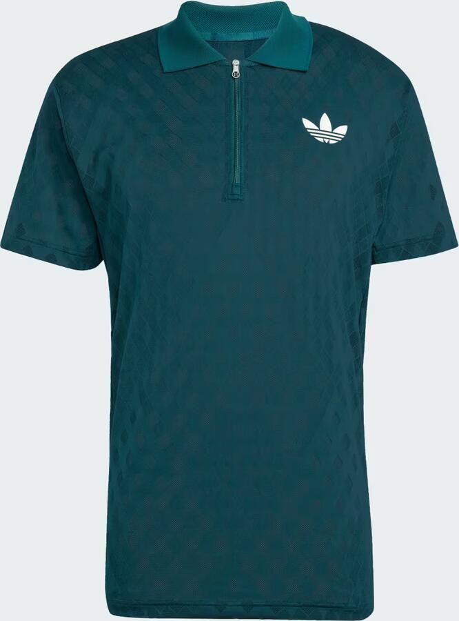 Adidas Polo Shirt Korte Mouw Pro Climacool+ Freelift 2025 - Foto 2