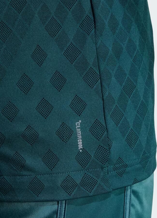 Adidas Polo Shirt Korte Mouw Pro Climacool+ Freelift 2025 - Foto 3