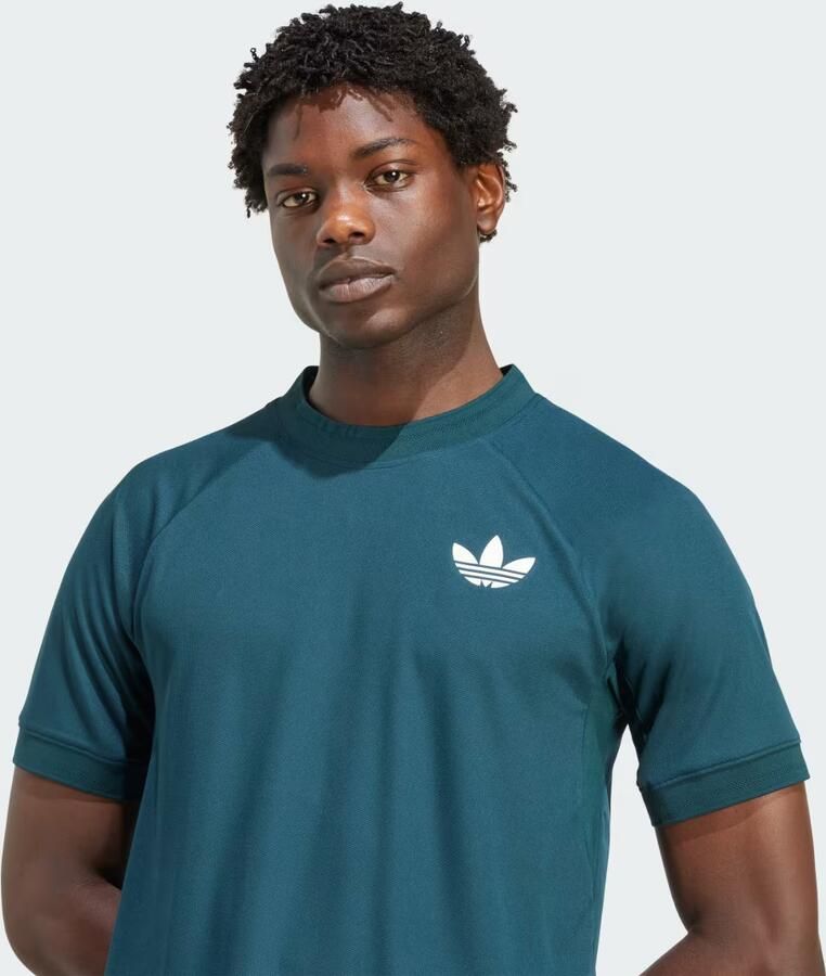Adidas Tennis Pro Climacool+ FreeLift T-shirt - Foto 2