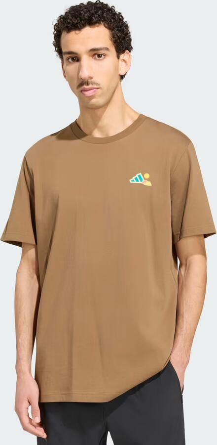 Adidas TERREX CAMPER GRAPHIC T-SHIRT