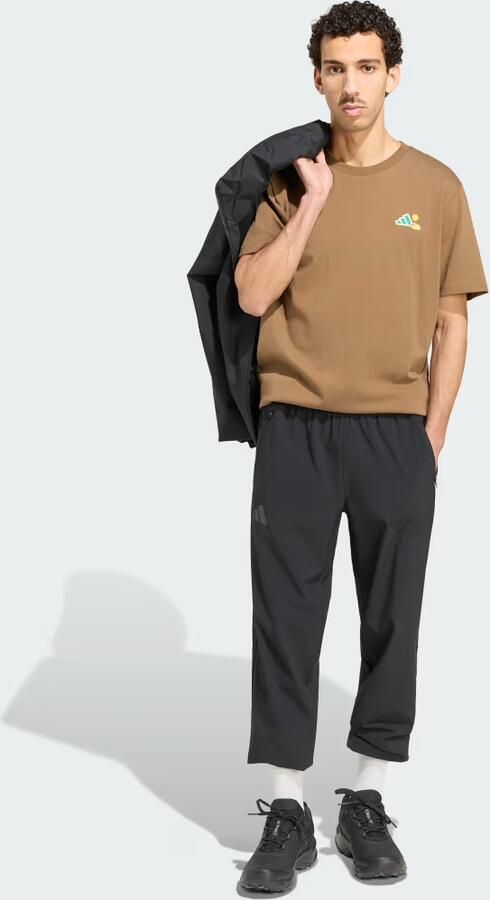 Adidas TERREX CAMPER GRAPHIC T-SHIRT - Foto 4