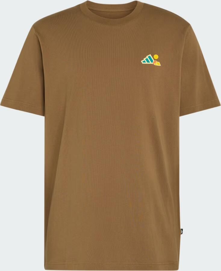 Adidas TERREX CAMPER GRAPHIC T-SHIRT - Foto 2