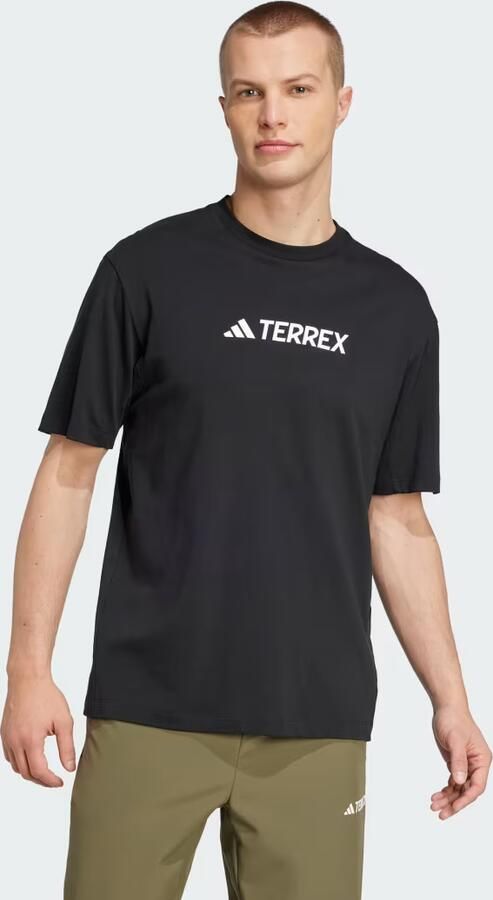 Adidas Terrex Classic Logo T-shirt