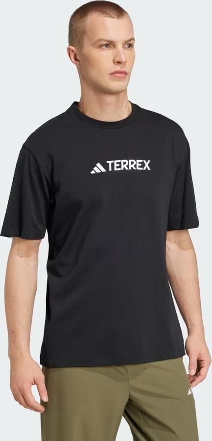 Adidas Terrex Classic Logo T-shirt - Foto 6