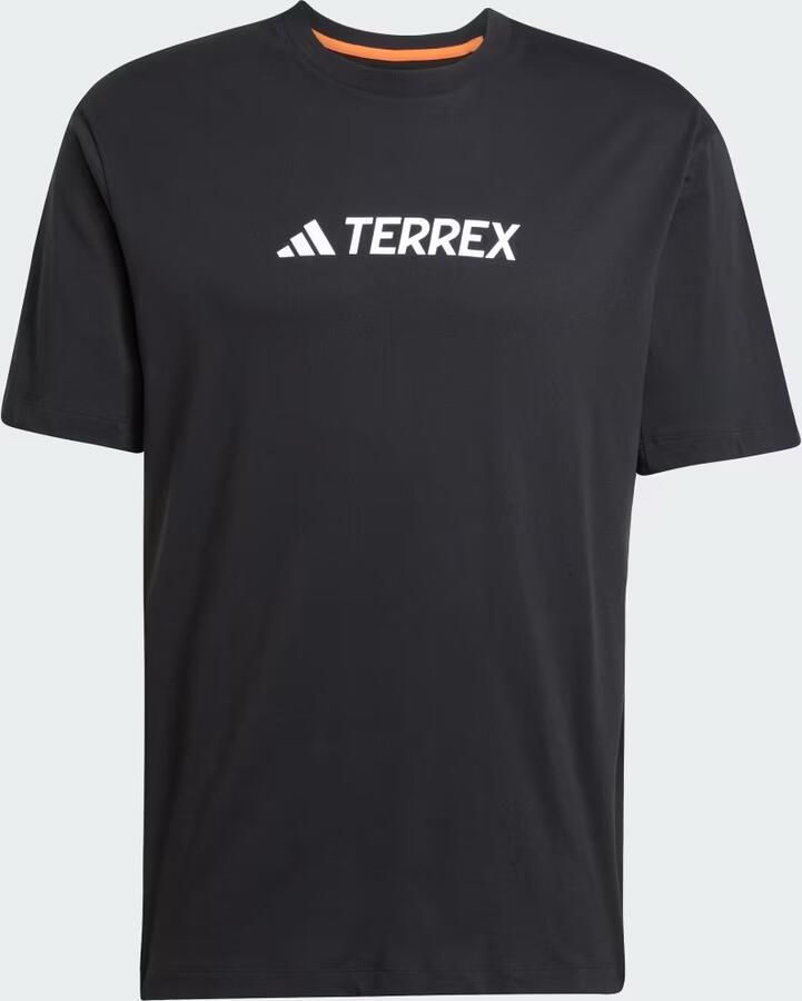 Adidas Terrex Classic Logo T-shirt - Foto 4