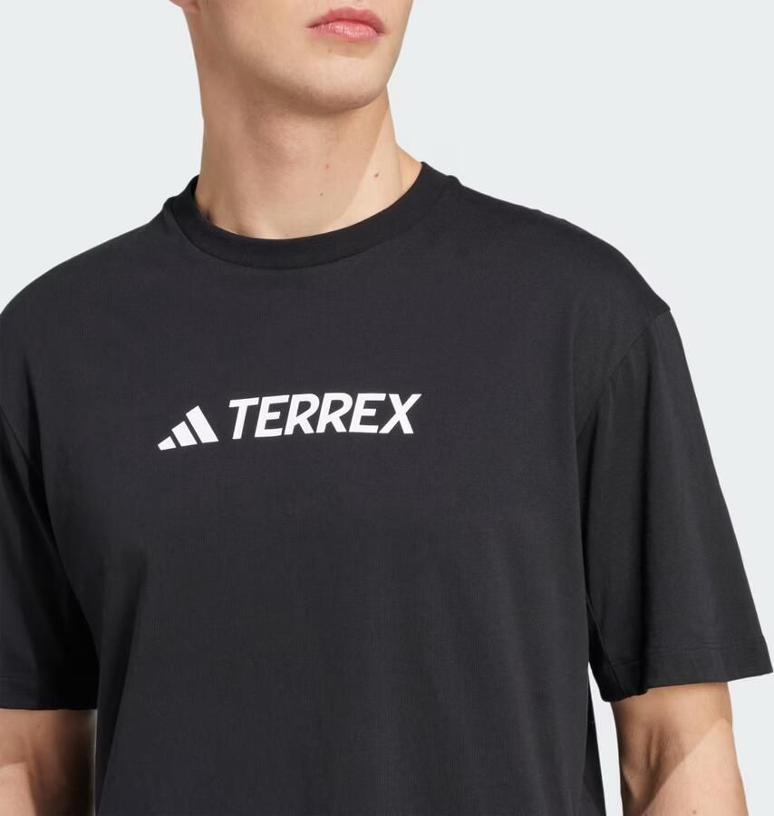 Adidas Terrex Classic Logo T-shirt - Foto 2