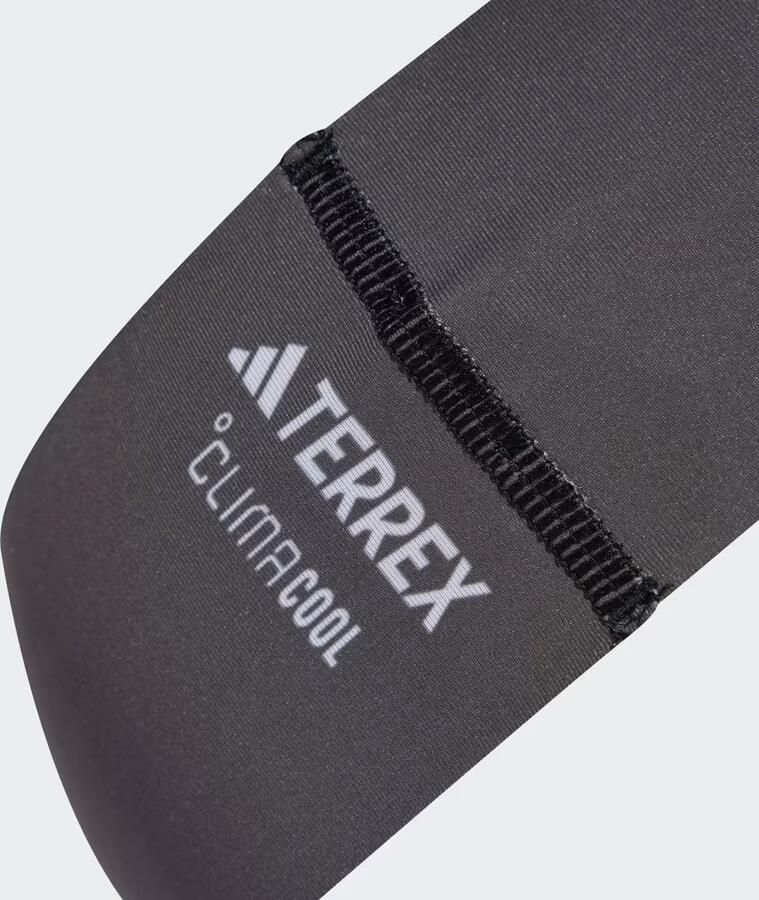Adidas Strapless Verwijderbare bandjes Bandeau Terrex Climacool gris technologie CLIMACOOL - Foto 3