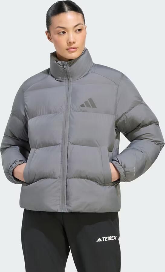 Adidas Terrex CLIMAWARM Multi Essentials Jacket