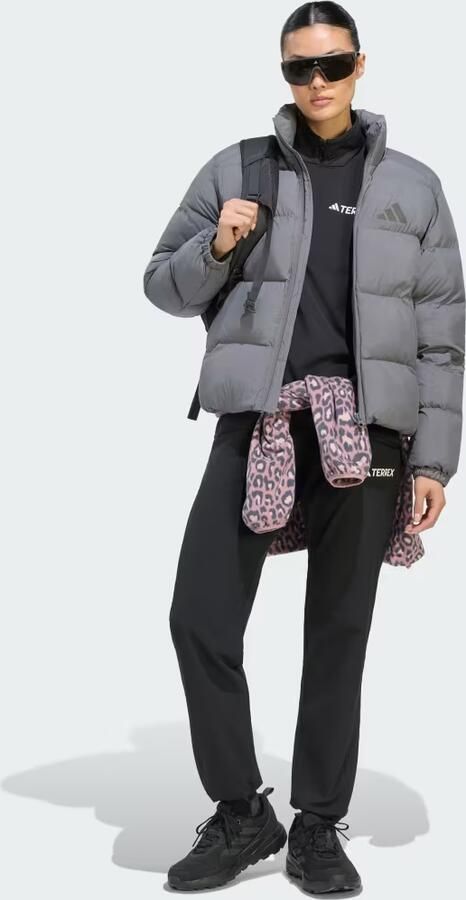 Adidas Terrex CLIMAWARM Multi Essentials Jacket - Foto 5