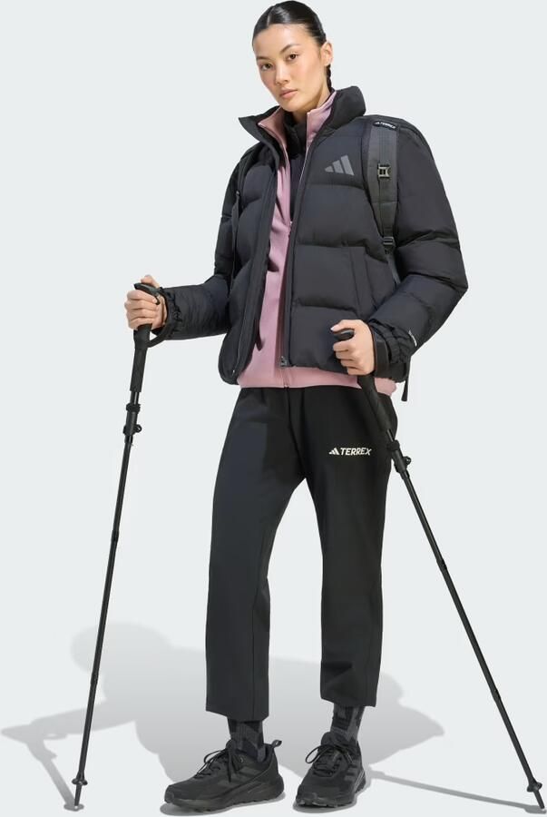 Adidas Terrex CLIMAWARM Multi Essentials Jacket - Foto 5