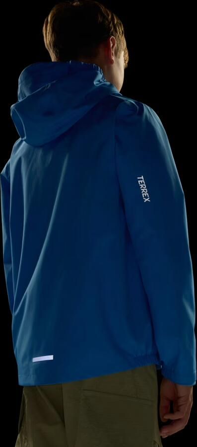 Adidas Terrex Kids Multi 2 Layer CLIMAPROOF Regenjack - Foto 6