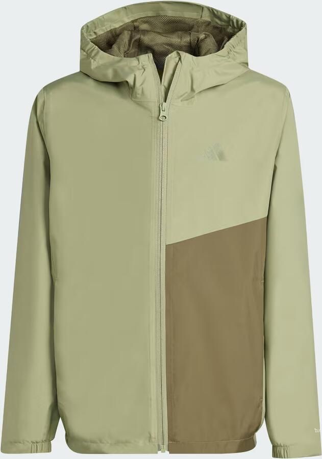 Adidas Terrex Kids Multi 2 Layer CLIMAPROOF Regenjack - Foto 3