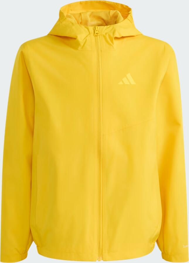Adidas Terrex Kids Multi 2 Layer CLIMAPROOF Regenjack - Foto 3