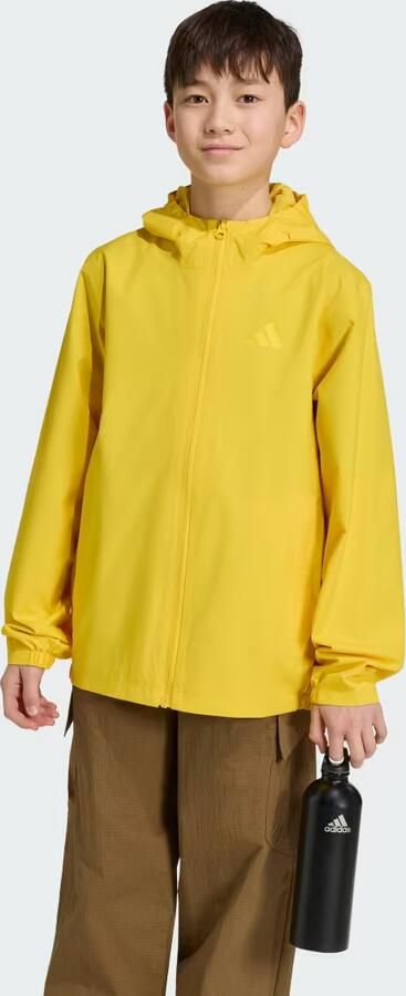 Adidas Terrex Kids Multi 2 Layer CLIMAPROOF Regenjack - Foto 6