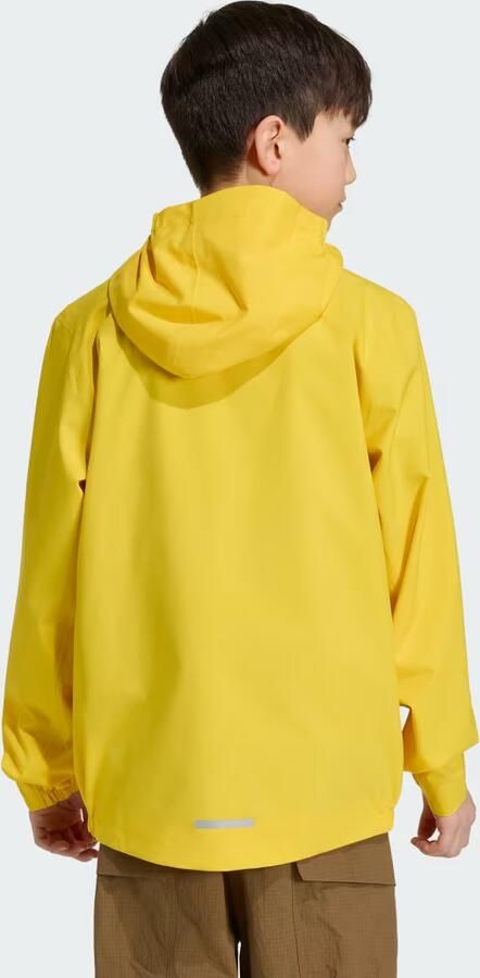 Adidas Terrex Kids Multi 2 Layer CLIMAPROOF Regenjack - Foto 5