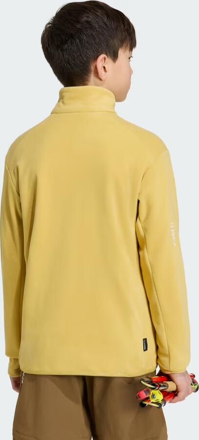 Adidas Terrex Kids Multi CLIMAWARM Fleece met Lange Ritssluiting - Foto 6