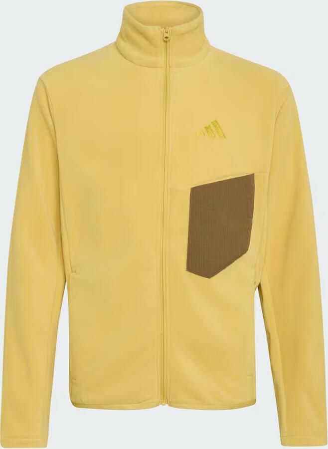 Adidas Terrex Kids Multi CLIMAWARM Fleece met Lange Ritssluiting - Foto 3