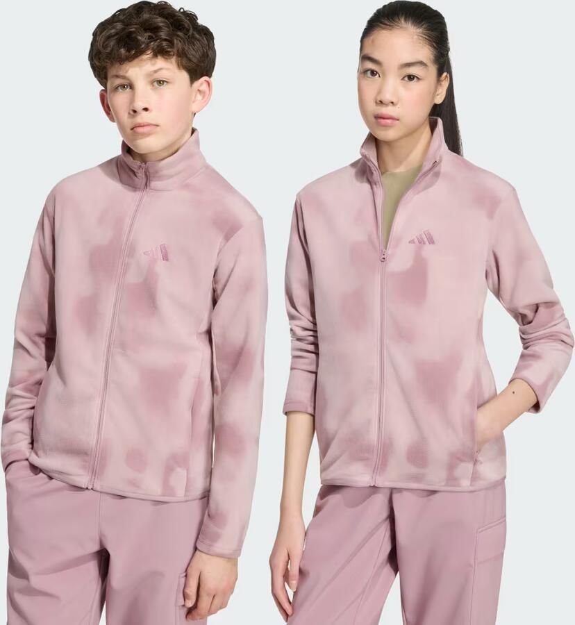 Adidas Terrex Kids Multi CLIMAWARM Fleece Ritsjack