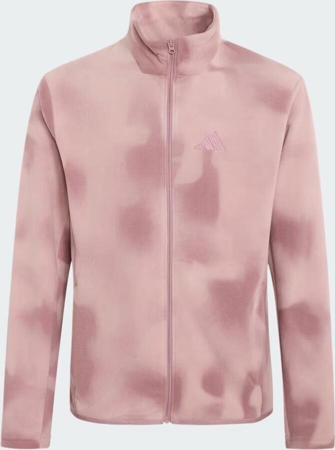 Adidas Terrex Kids Multi CLIMAWARM Fleece Ritsjack - Foto 3