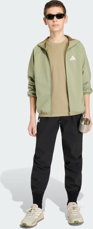 Adidas Terrex Kids Multi CLIMAWARM Softshell Jack - Foto 6