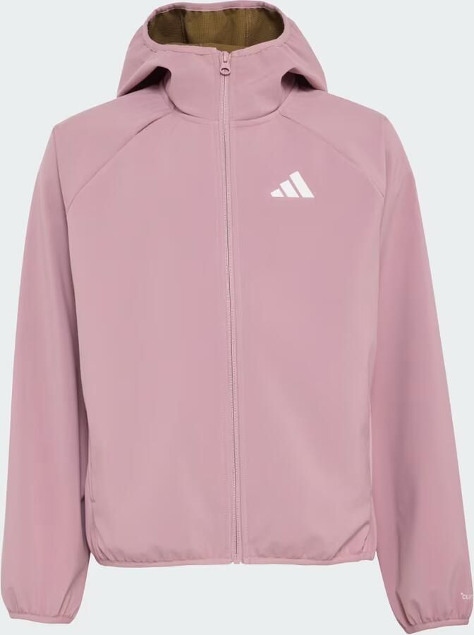 Adidas Terrex Kids Multi CLIMAWARM Softshell Jack - Foto 3