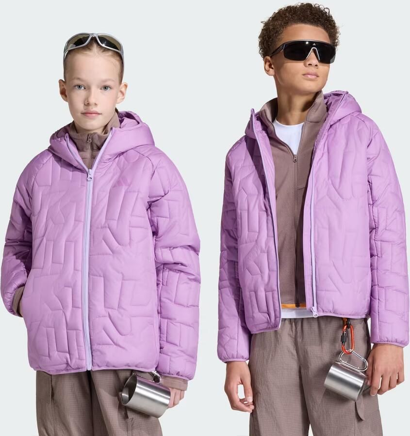 Adidas Terrex Kids Xperior CLIMAWARM Padded Jack