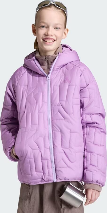 Adidas Terrex Kids Xperior CLIMAWARM Padded Jack - Foto 5