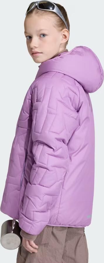 Adidas Terrex Kids Xperior CLIMAWARM Padded Jack - Foto 6