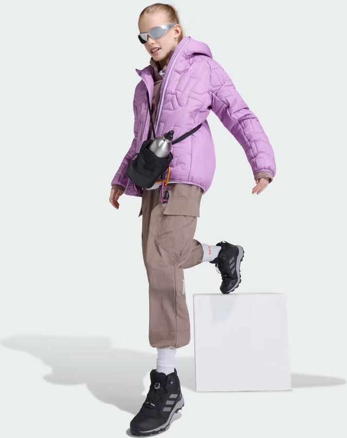 Adidas Terrex Kids Xperior CLIMAWARM Padded Jack - Foto 2