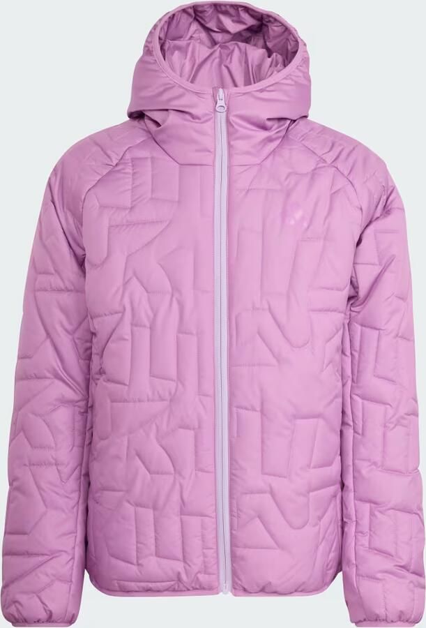 Adidas Terrex Kids Xperior CLIMAWARM Padded Jack - Foto 4