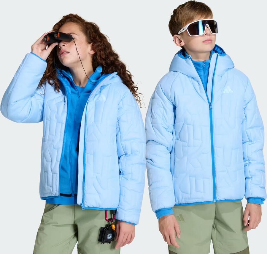 Adidas Terrex Kids Xperior CLIMAWARM Padded Jack