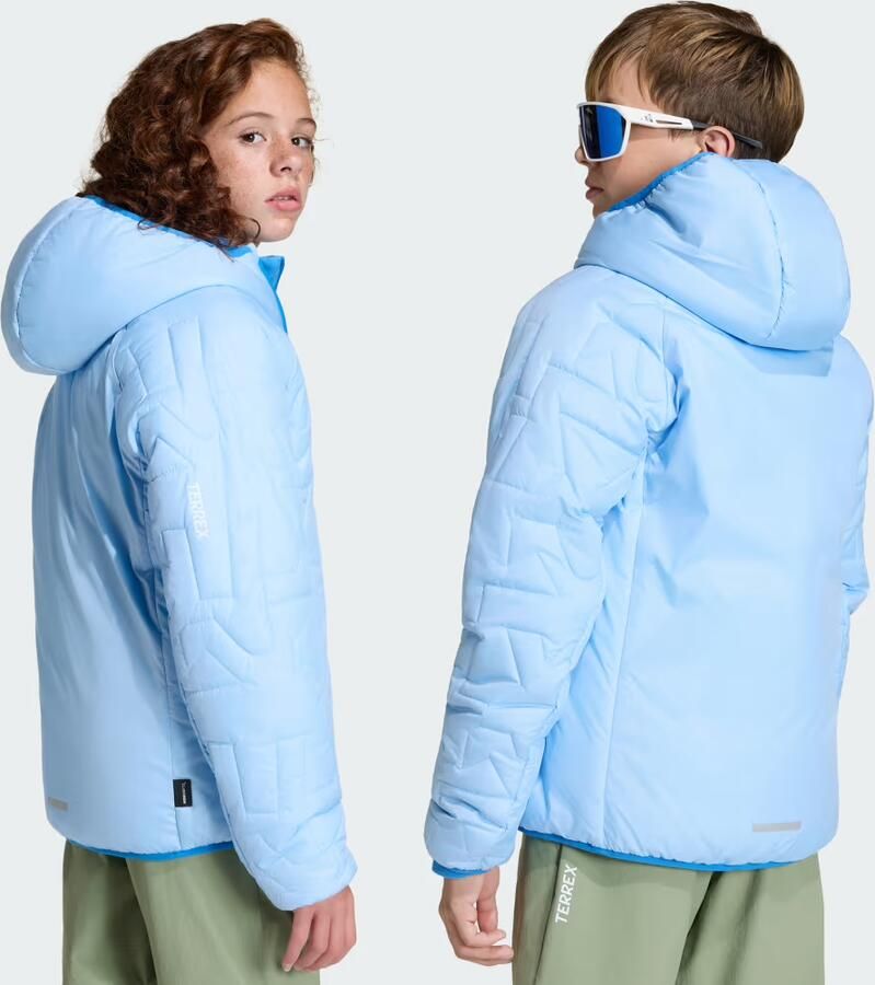 Adidas Terrex Kids Xperior CLIMAWARM Padded Jack - Foto 2